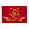 Miniatyrbild 2 av 2: Harry Potter Hogwarts - Doormat (40 x 60 cm)