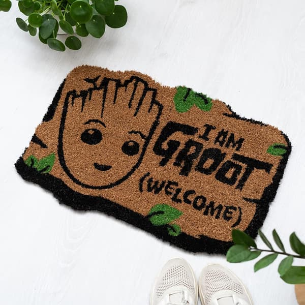 IAmGroot-dörrmatta(40x60cm)