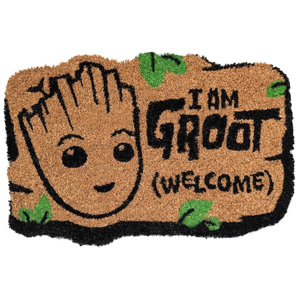 IAmGroot-dörrmatta(40x60cm)