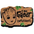 Miniatyrbild 1 av 2: IAmGroot-dörrmatta(40x60cm)
