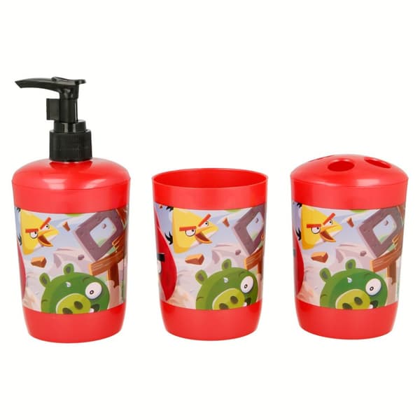 AngryBirds-Badrumsset