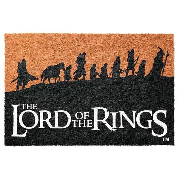 The Lord of the Rings - Doormat (40 x 60 cm)