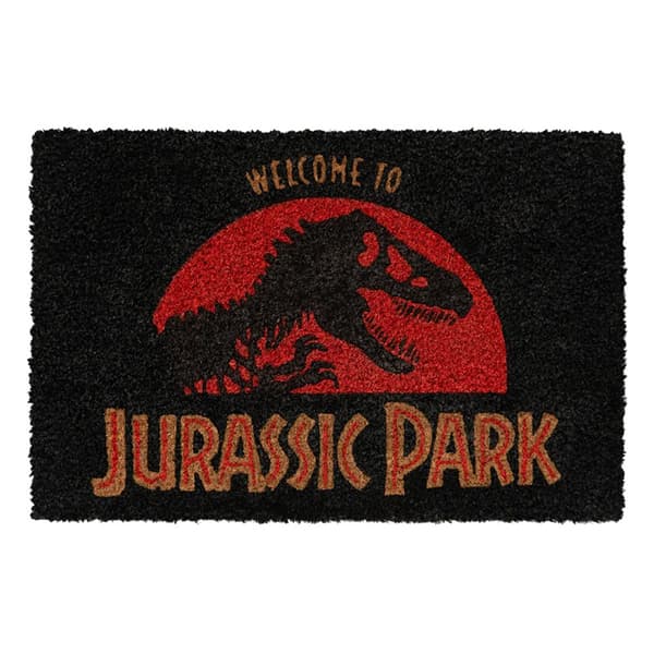 JurassicPark-dørmåtte(40x60cm)