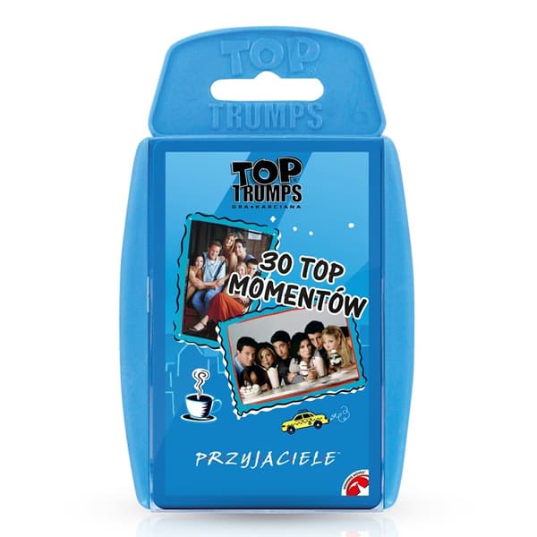 Friends-TopTrumpsCardGame
