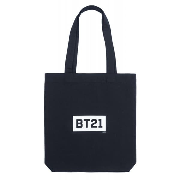 BT21-Varukorgityg28x40cm(svart)