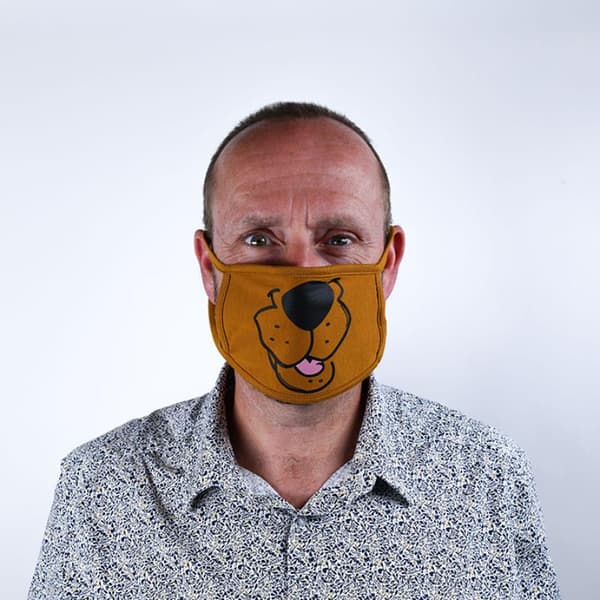 ScoobyDoo-Skyddsmaskmedtrippelfilter