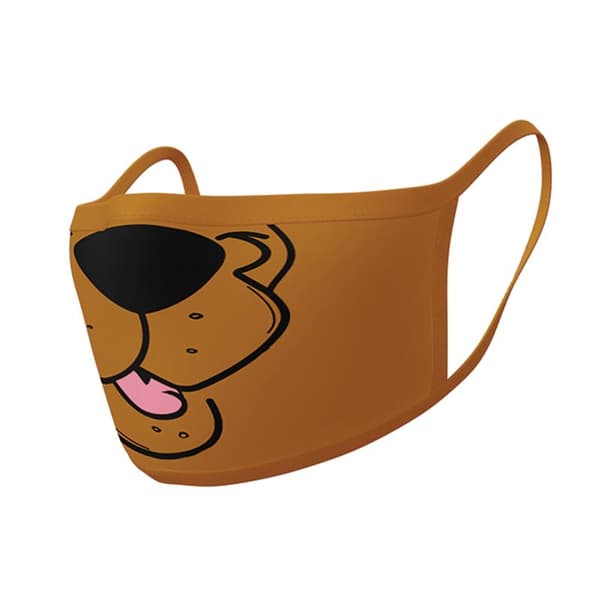 ScoobyDoo-Skyddsmaskmedtrippelfilter