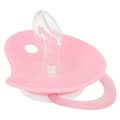 Miniatyrbillede 2 af 2: Princess - Anatomically shaped silicone teat 0 - 6 m (glow in the dark)