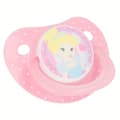 Miniatyrbillede 1 af 2: Princess - Anatomically shaped silicone teat 0 - 6 m (glow in the dark)