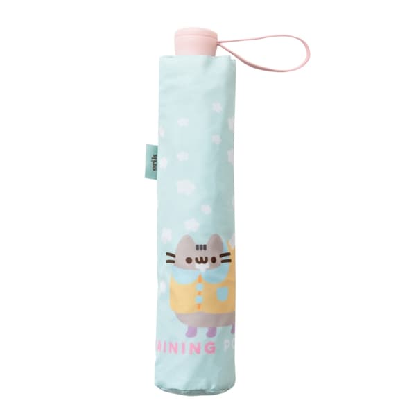 Pusheen-Foodie-kokoelmantaitettavasateenvarjo