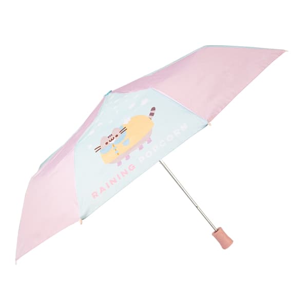 Pusheen-Foodie-kokoelmantaitettavasateenvarjo