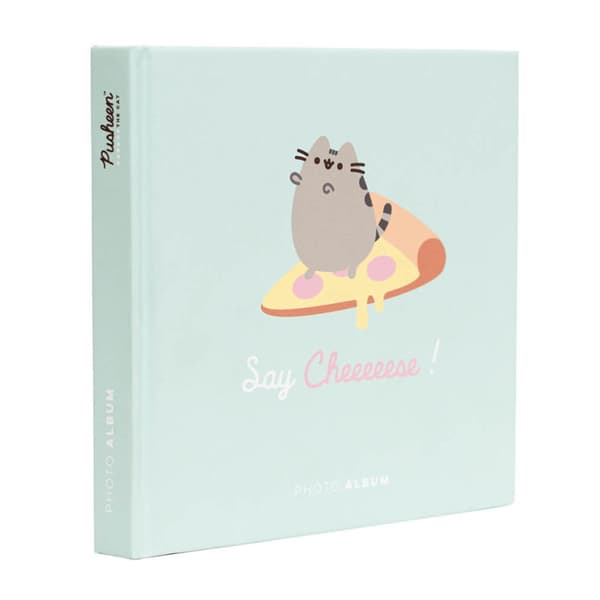 Pusheen-Fotoalbumför22bilder16x16cm