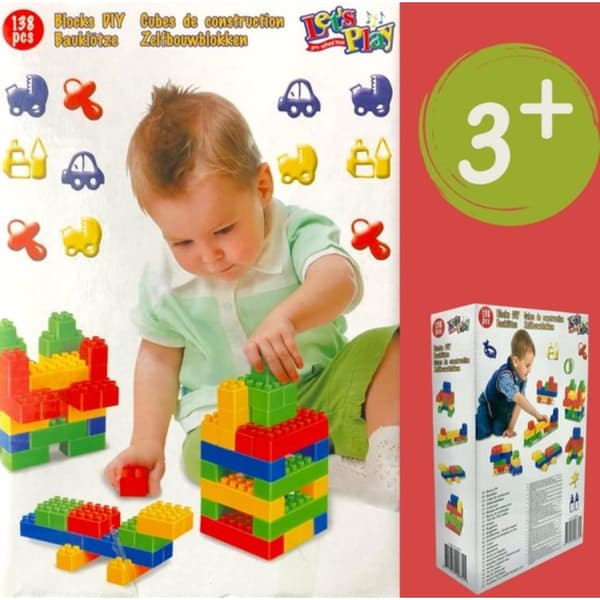 LetsPlay-Enuppsättningbyggblockförbarn(set3)
