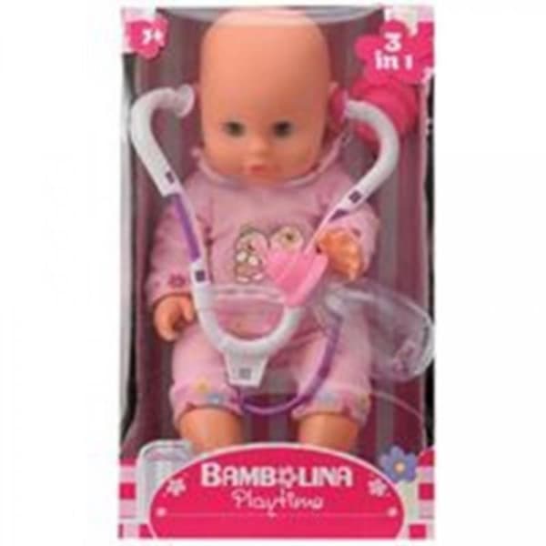 Bambolina-Kissdocka26cm