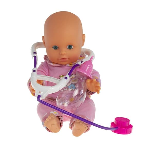 Bambolina-Kissdocka26cm