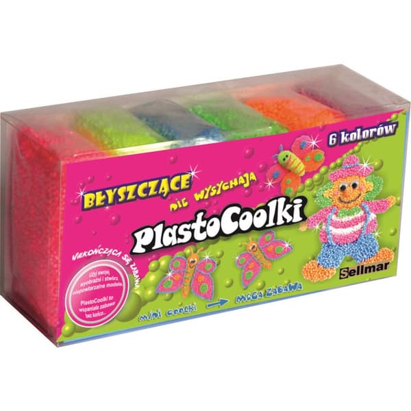 Plastocoolki-glansig