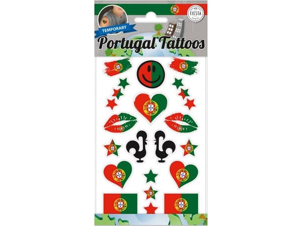 Portugal tatoveringer