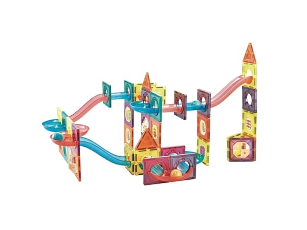 Magnatix with light 27 pcs