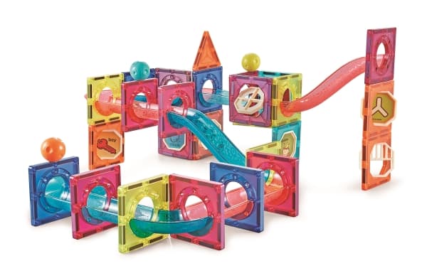 Magnatix with light 27 pcs