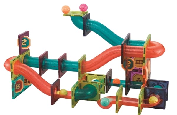 Magnatix with light 27 pcs