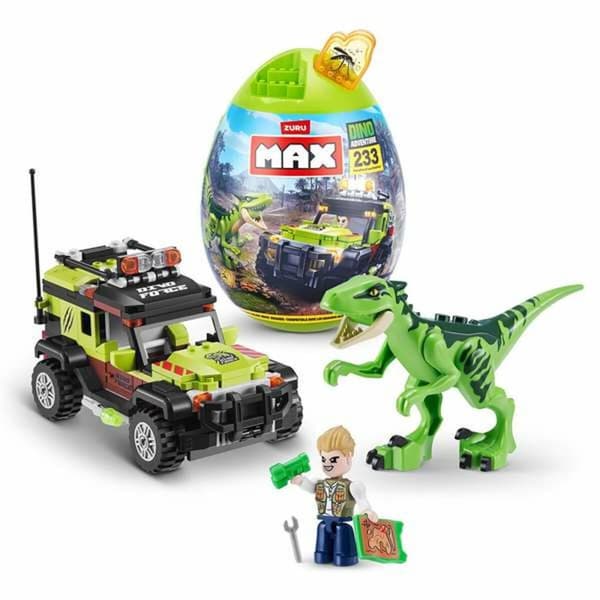 Construction set Zuru 233 Pieces