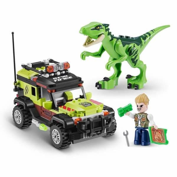 Construction set Zuru 233 Pieces