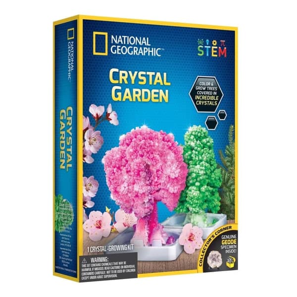 National Geographic Crystal Garden (29-6010)