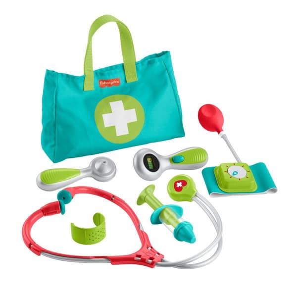Fisher-Price - Medical Kit (HYH26)