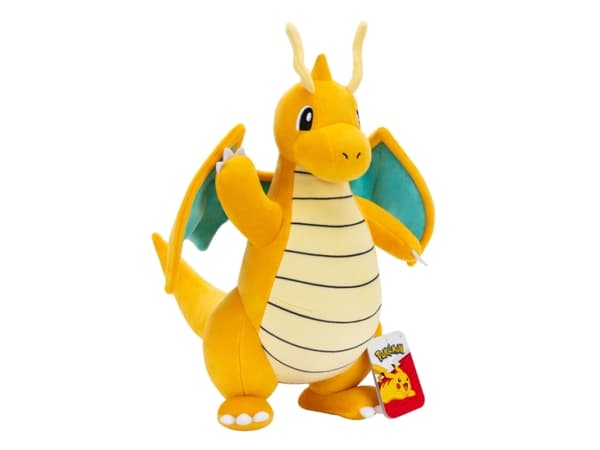 POKEMON PLUSH 30 CM DRAGONITE