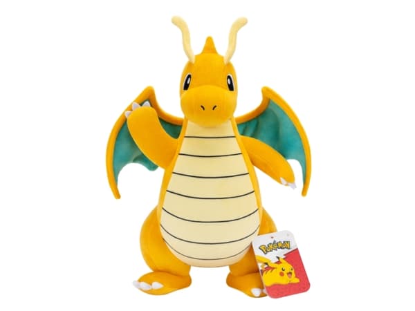 POKEMON PLUSH 30 CM DRAGONITE