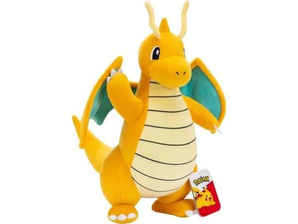 POKEMON PLUSH 30 CM DRAGONITE
