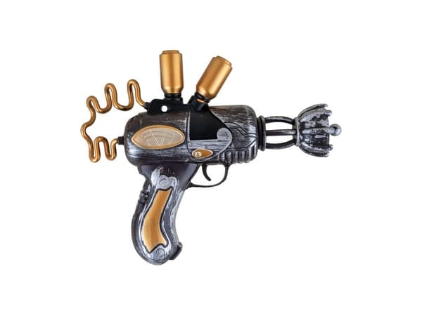Steampunk pistol, 25 cm