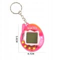 Miniatyrbild 3 av 3: TAMAGOTCHI-spel för barn ELEKTRONISK Tamagochi PET-present Rosa