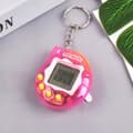 Miniatyrbild 2 av 3: TAMAGOTCHI-spel för barn ELEKTRONISK Tamagochi PET-present Rosa