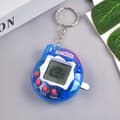 Miniatyrbild 2 av 4: TAMAGOTCHI-spel för barn ELEKTRONISK Tamagochi PET Blå