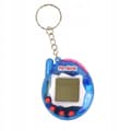 Miniatyrbild 1 av 4: TAMAGOTCHI-spel för barn ELEKTRONISK Tamagochi PET Blå