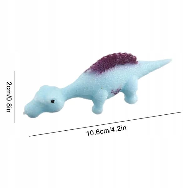 Dinosaurusten lelugeeli ammuntasarja lapsille, 5 osaa