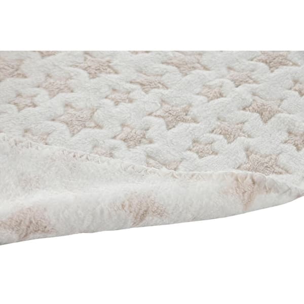 Baby-kit Home ESPRIT Blå Beige Rosa Polyester (3 antal)