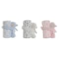 Miniatyrbild 1 av 4: Baby-kit Home ESPRIT Blå Beige Rosa Polyester (3 antal)