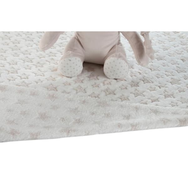 Baby-kit Home ESPRIT Blå Beige Rosa Polyester (3 antal)