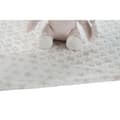 Miniatyrbild 5 av 5: Baby-kit Home ESPRIT Blå Beige Rosa Polyester (3 antal)