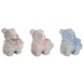 Miniatyrbild 1 av 5: Baby-kit Home ESPRIT Blå Beige Rosa Polyester (3 antal)