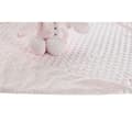 Miniatyrbild 5 av 5: Baby-kit Home ESPRIT Blå Beige Rosa Polyester (3 antal)