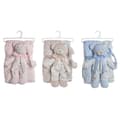 Miniatyrbild 2 av 5: Baby-kit Home ESPRIT Blå Beige Rosa Polyester (3 antal)