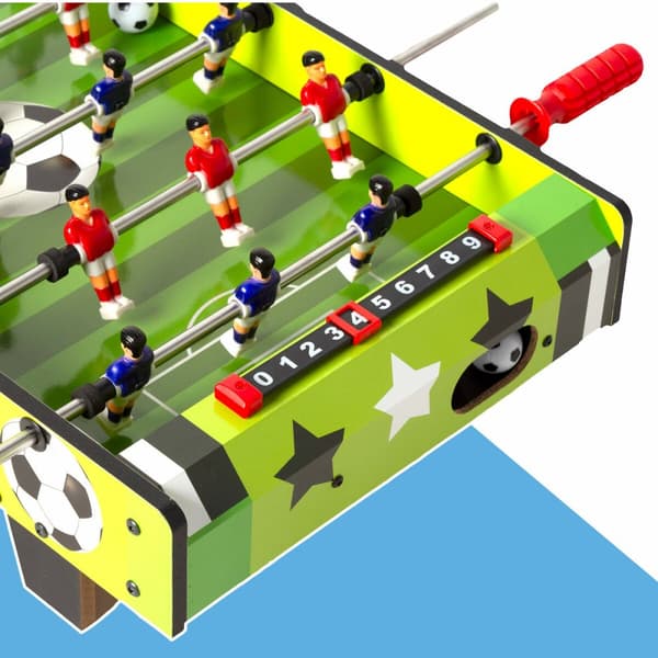 Baby Foot CB Games 60 x 14 x 32 cm (2 antal)