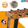 Miniatyrbild 3 av 7: Baby Foot CB Games 70 x 65 x 37 cm (2 antal)