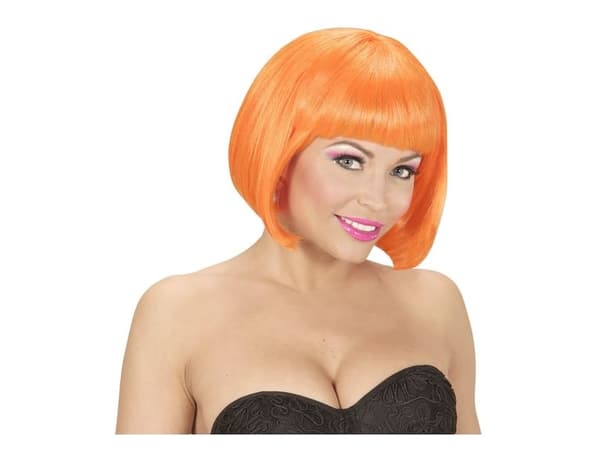 Valentina paryk, neon orange