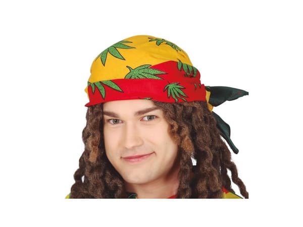 Jamaica bandana