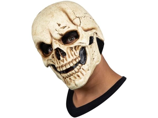 Bonejangles maske