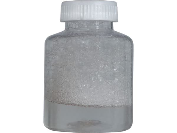 Tvålbubbelpistol, batteridriven